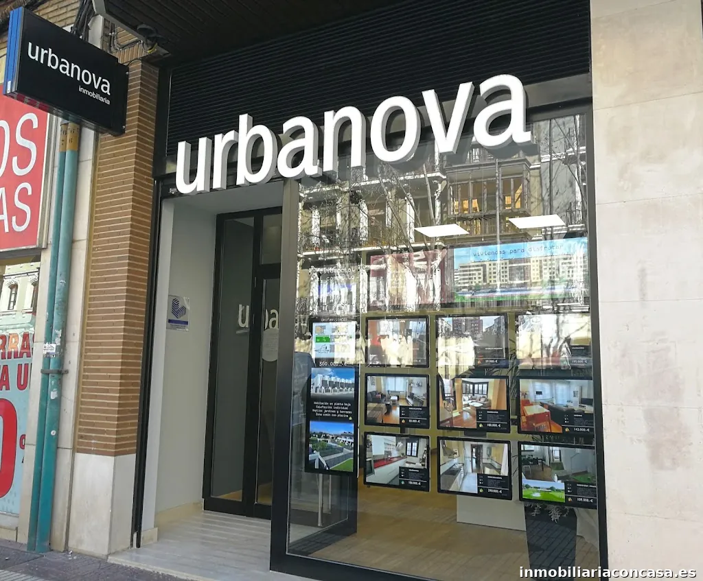 Inmobiliaria Urbanova