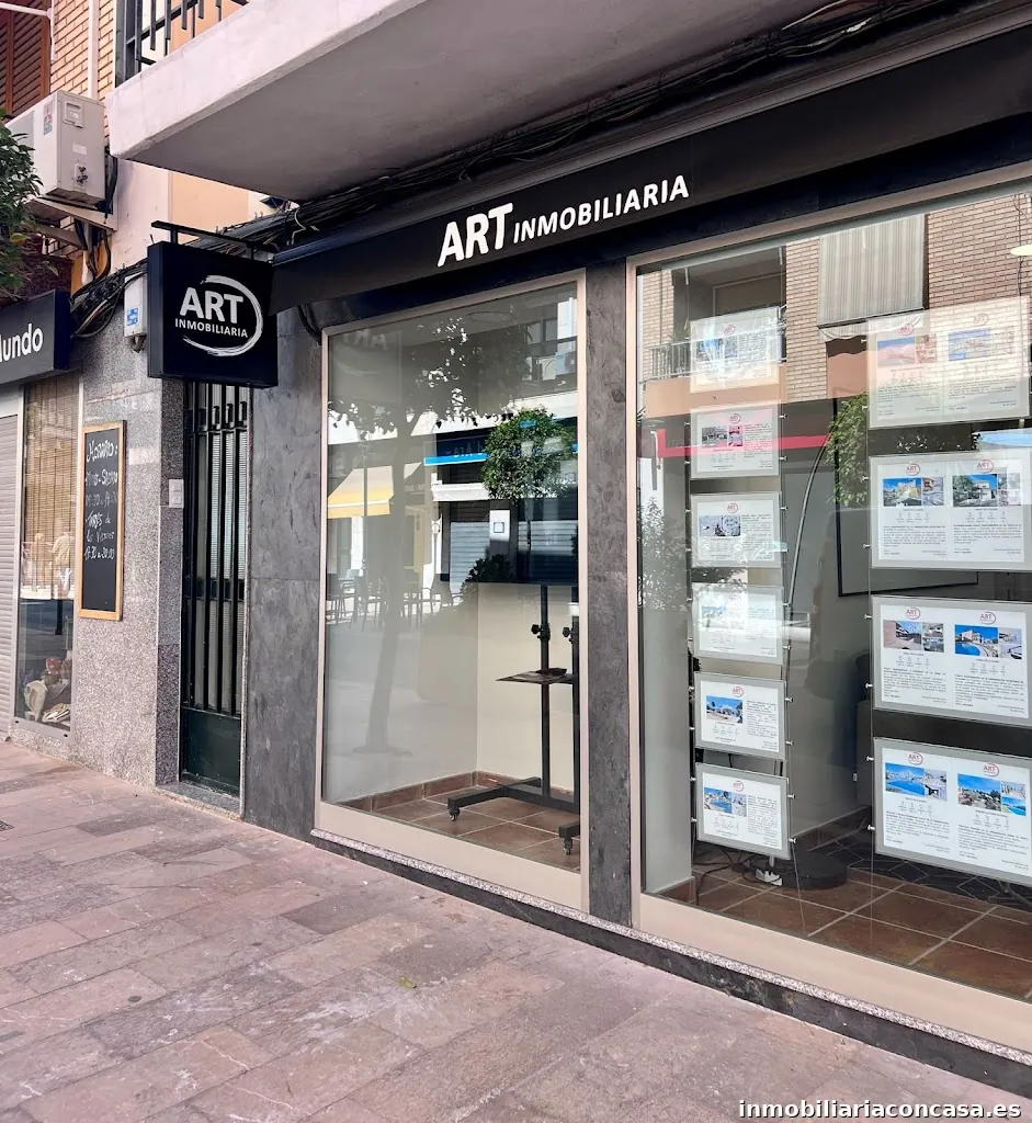 ART Inmobiliaria La Eliana