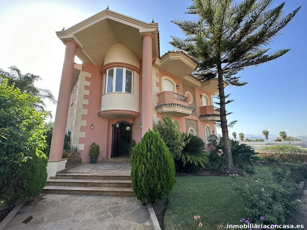 Villa Elisabeth Costa del Sol