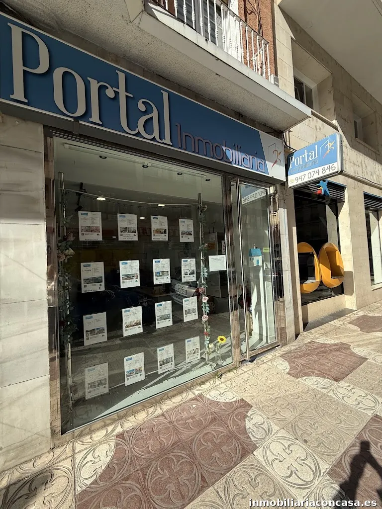 PORTAL INMOBILIARIA