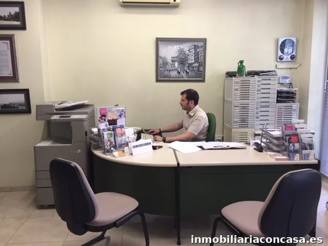 Inmobiliaria Jose María Martos