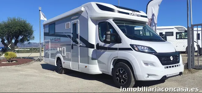 Autocaravanas Via De La Plata