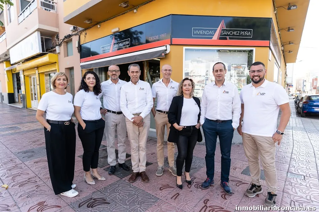 Viviendas Sánchez Peña