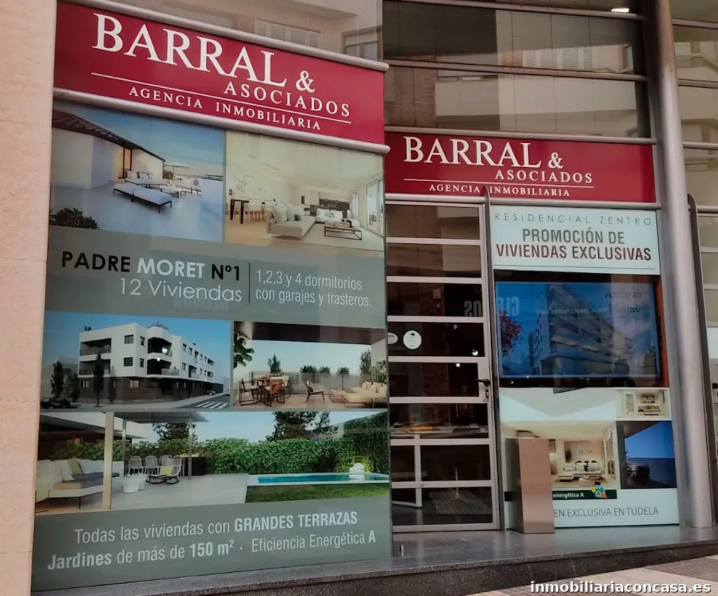 Inmobiliaria Barral