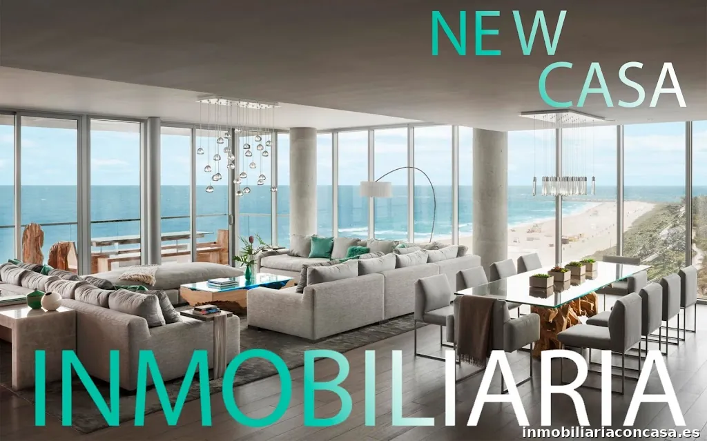 Inmobiliaria New Casa