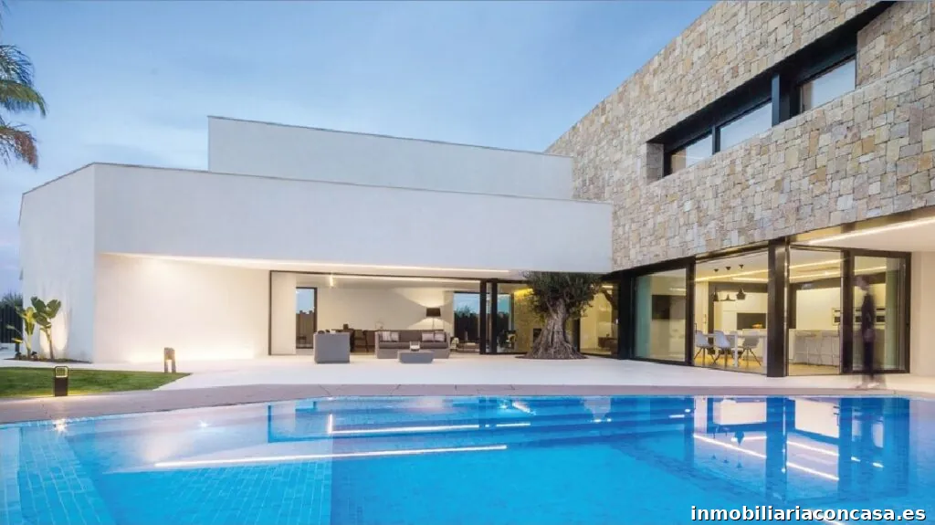 Mar y Viviendas Inmobiliaria en Garrucha