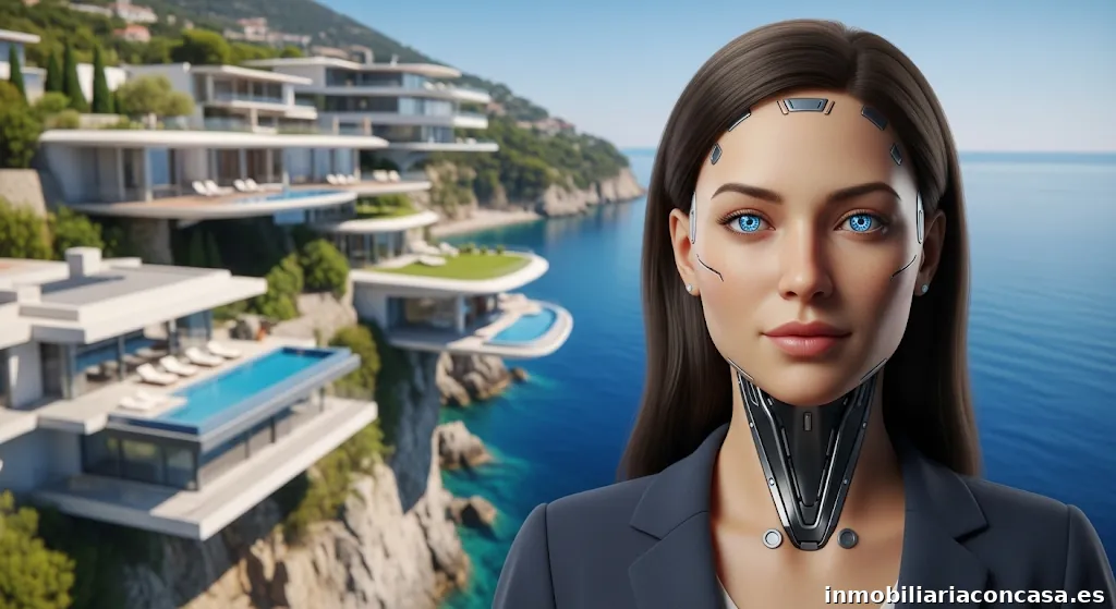 Nexus Estate AI. Asesor Inmobiliario Marina Alta