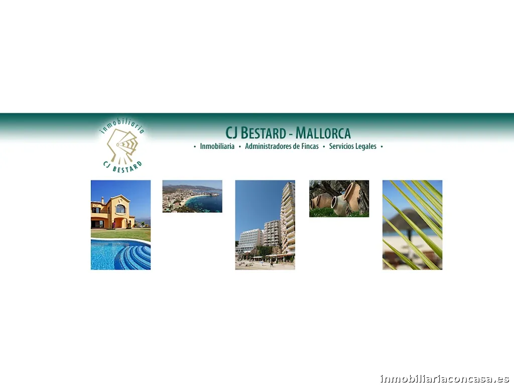 Inmobiliaria CJ Bestard