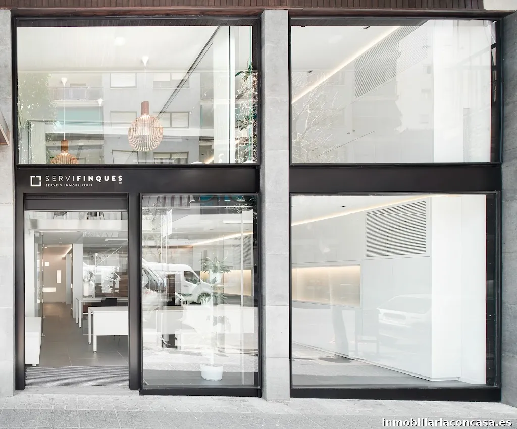 Servifinques Immobiliària