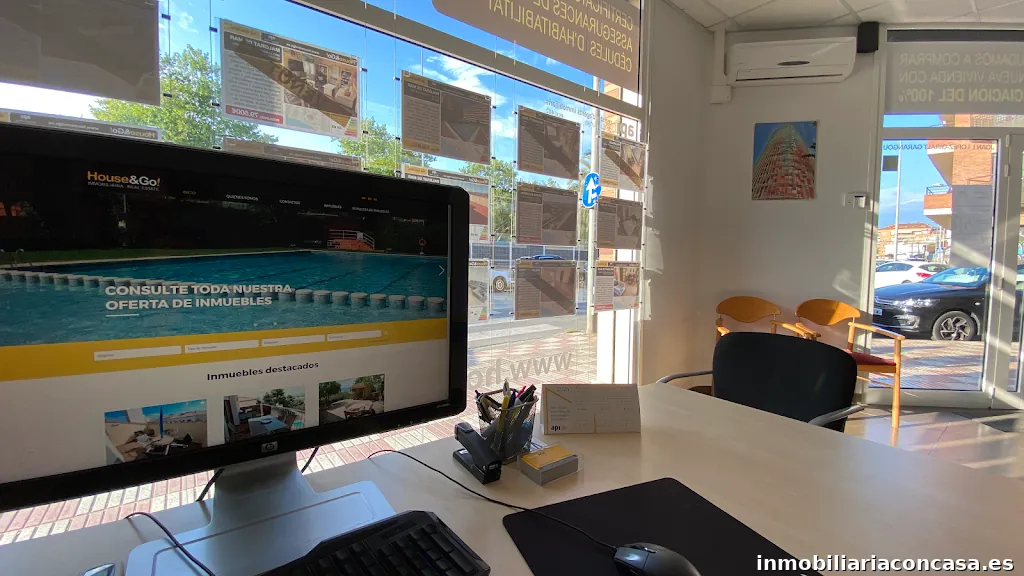 House&Go! immobiliària