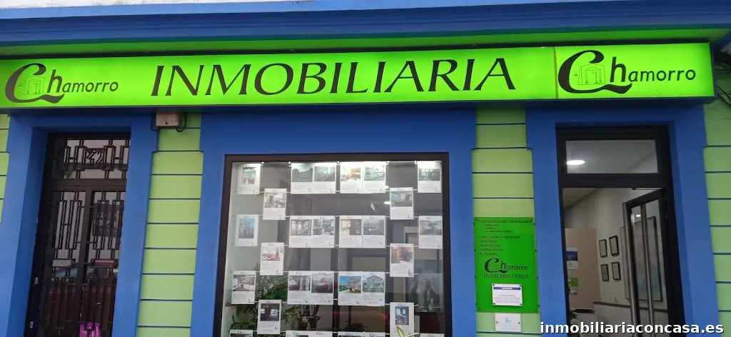 Inmobiliaria Chamorro