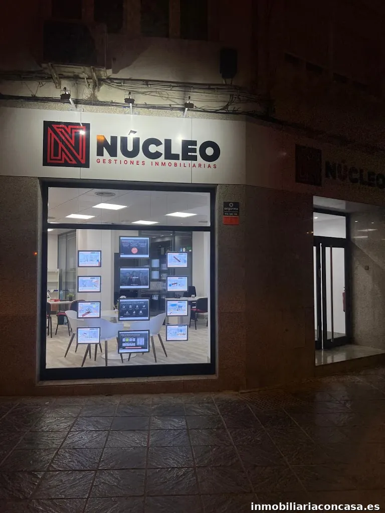 Inmobiliaria Almería - Núcleo