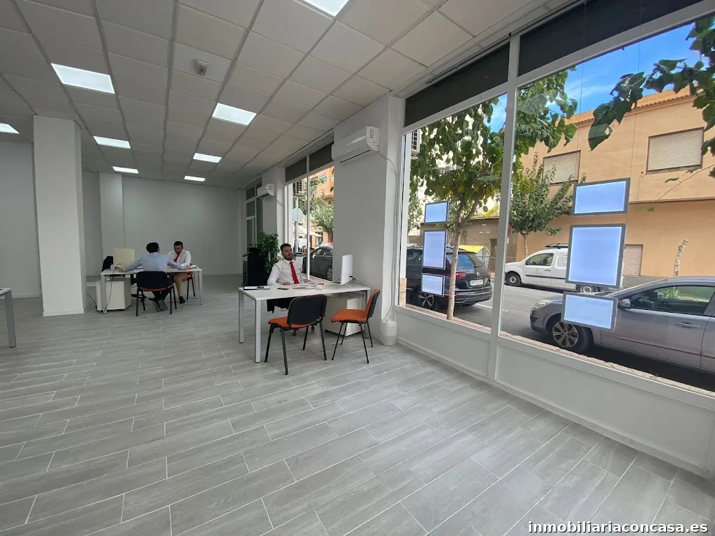 Inmobiliaria El Campello - Núcleo