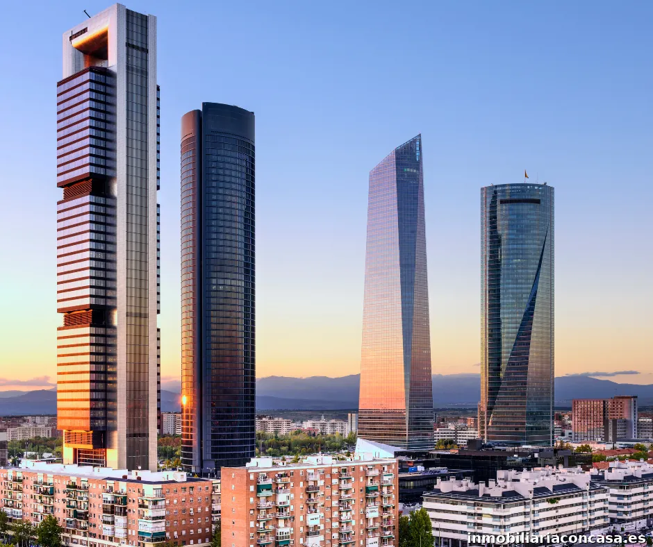 Tasaciones en Madrid - Peritaciones - Inmobiliaria