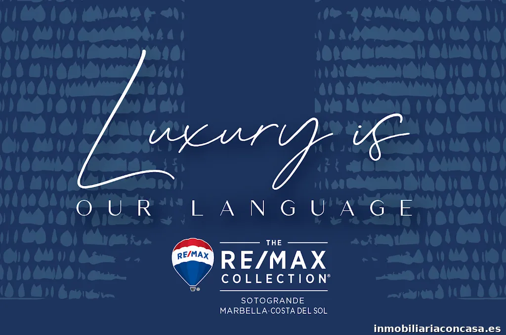 Sotogrande Consultores THE RE/MAX COLLECTION Sotogrande · Marbella · Costa del Sol