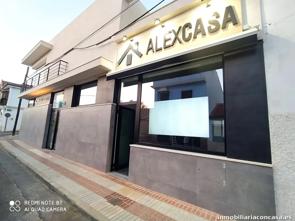 AlexCasa Inmobiliaria