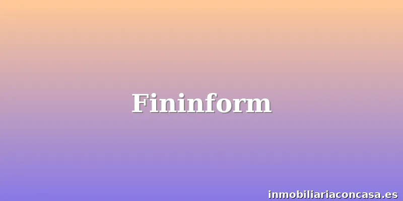 Fininform