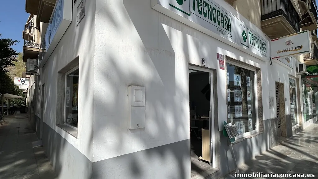 Tecnocasa agencia inmobiliaria