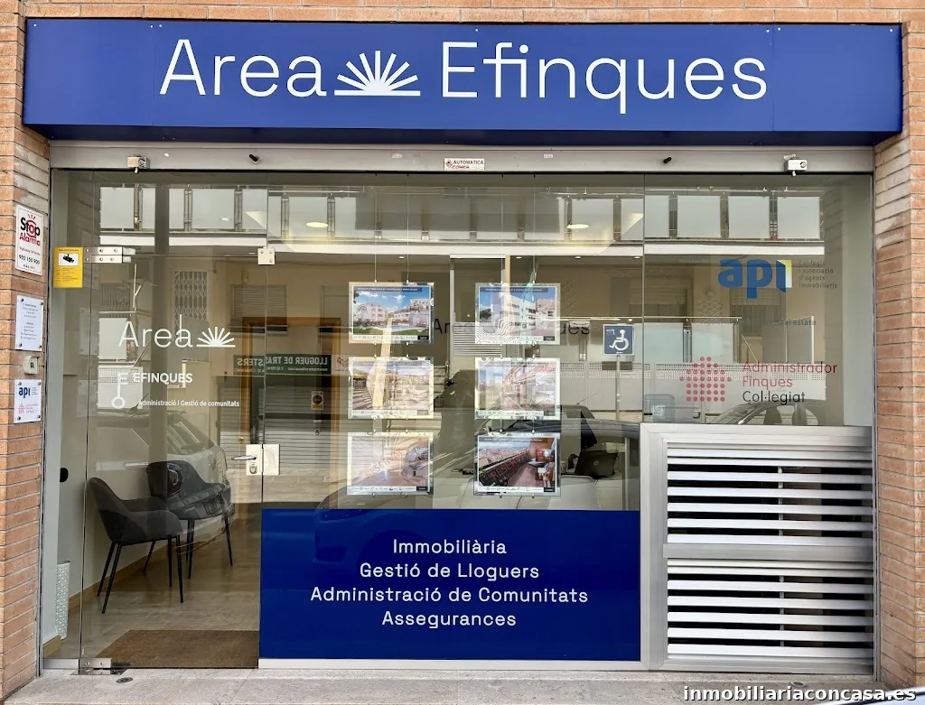 Efinques | Area Real Estate