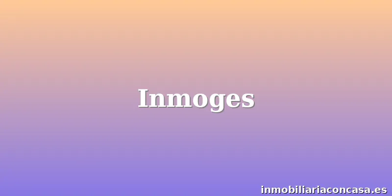 Inmoges
