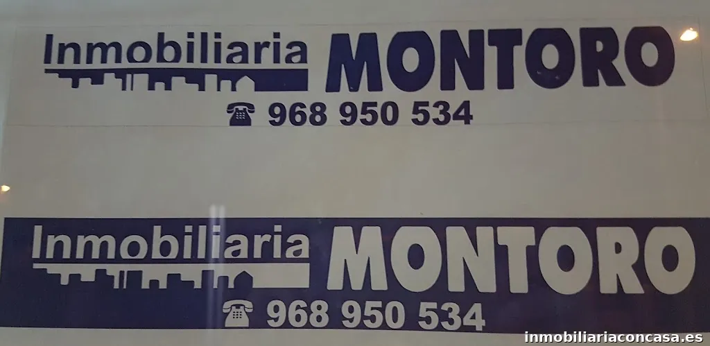 INMOBILIARIA MONTORO