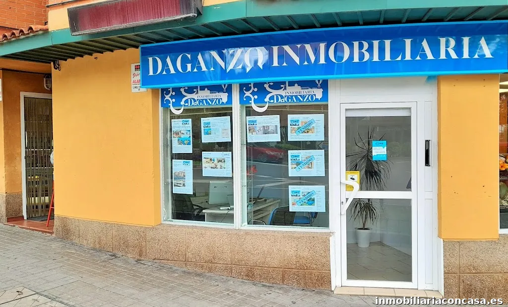Daganzo Inmobiliaria