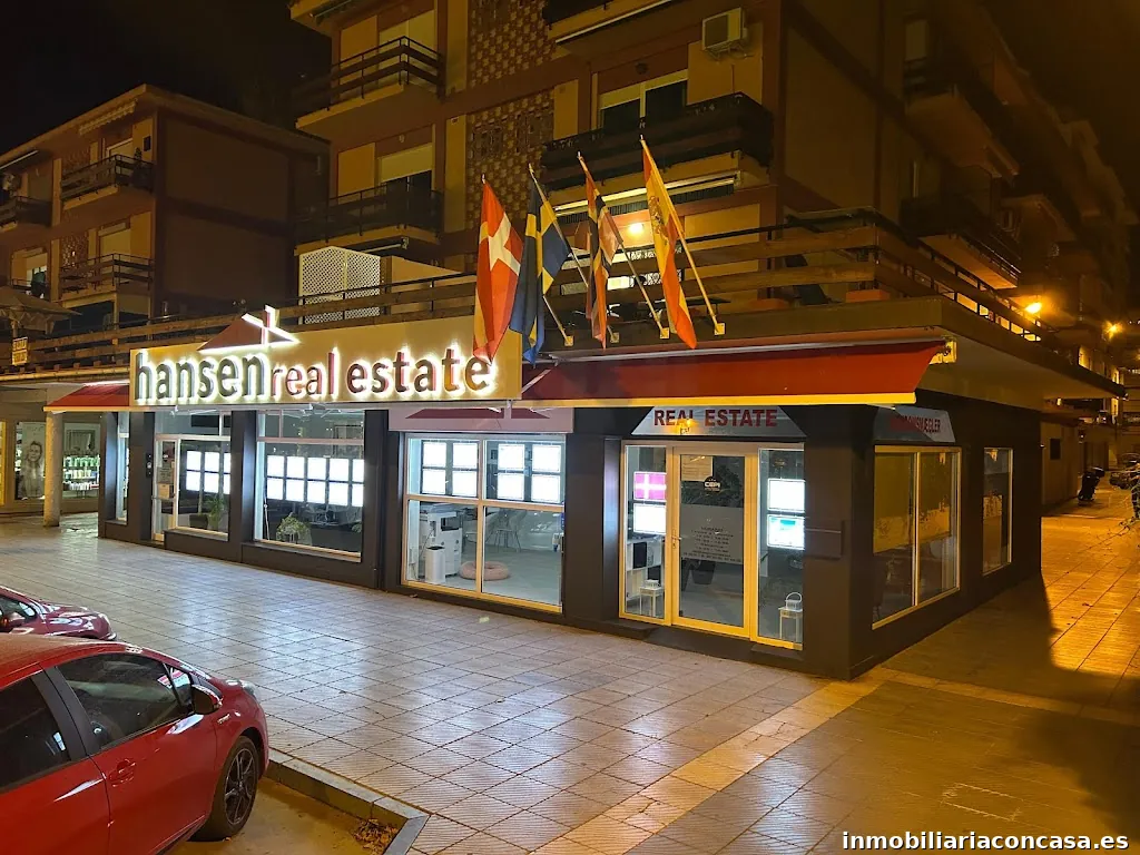 Hansen Real Estate | Inmobiliaria en la Costa del Sol