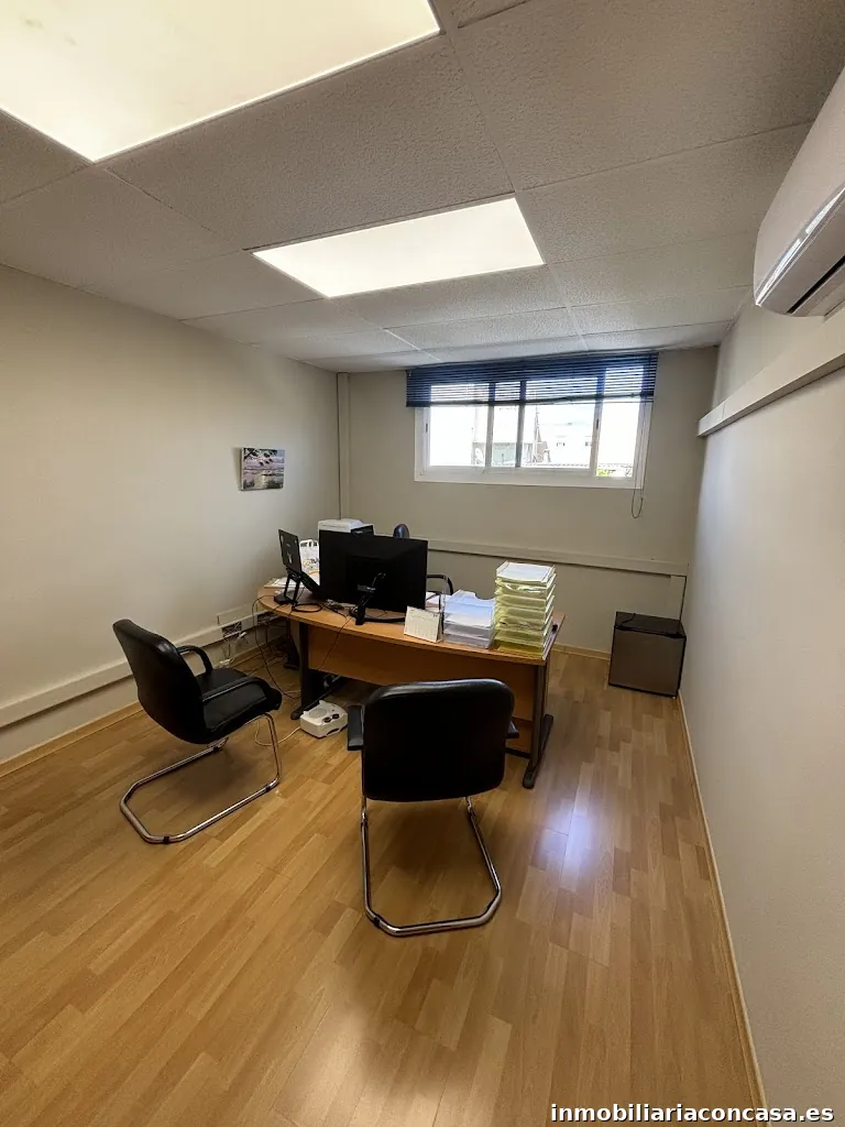 Oficinas Colonia Europa