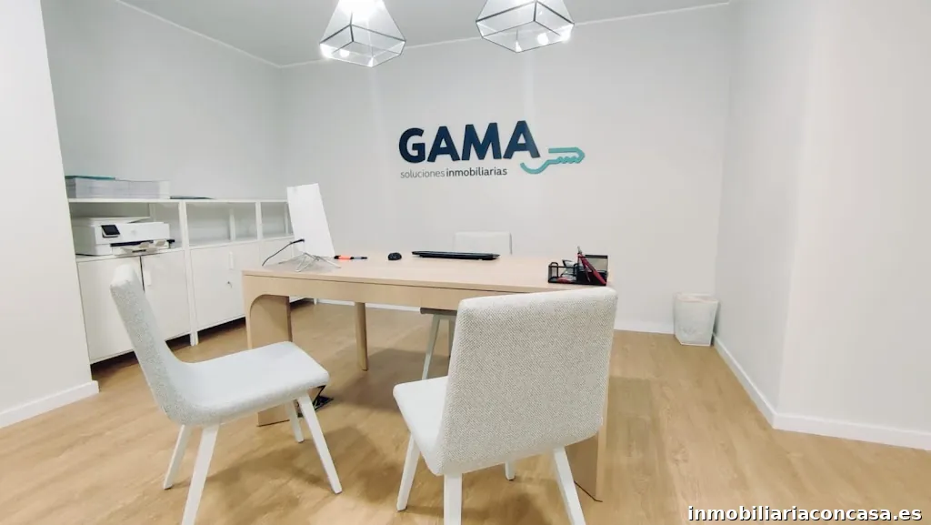 Gama Soluciones Inmobiliarias