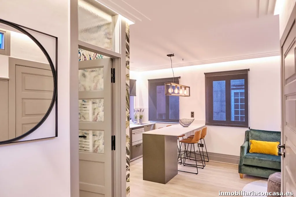 Apartamentos Turísticos Pedreira - Alquiler Vacacional en Pontevedra