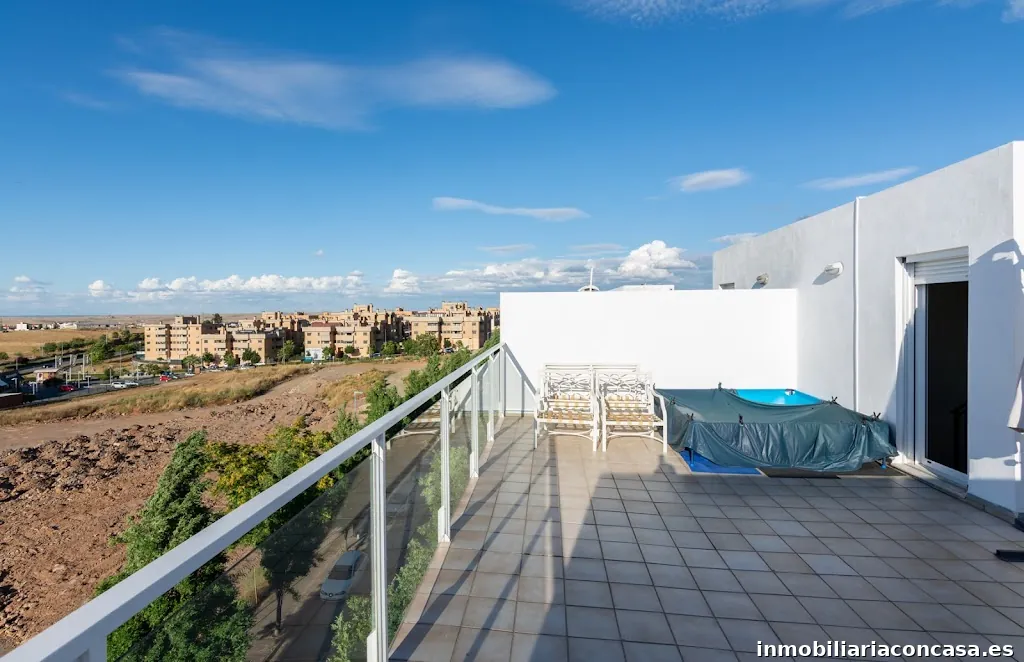 Área Home Inmobiliaria Cáceres