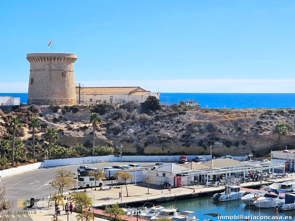 El Campello Beach Apartments