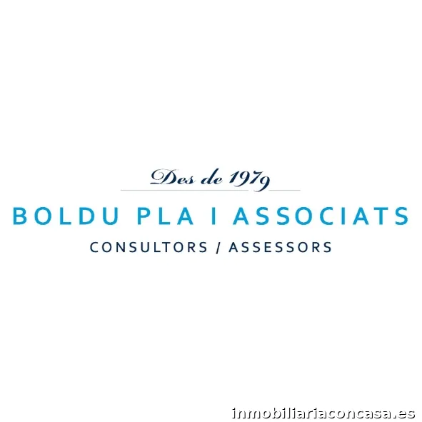 Boldú Pla i Associats, S.L. - Serveis Immobiliaris, Fiscals, Jurídics i Laborals.