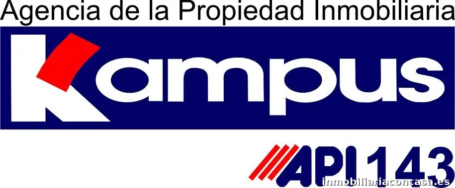 Inmobiliaria Kampus - API 143
