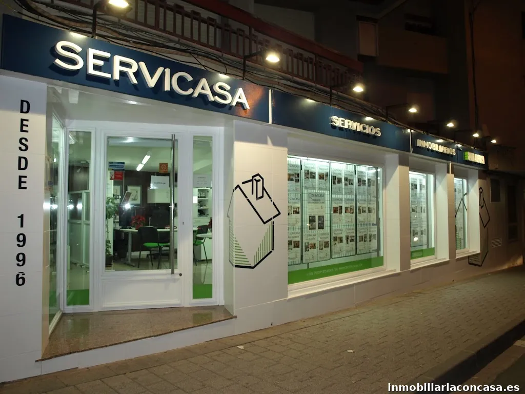 Servicasa Servicios Inmobiliarios