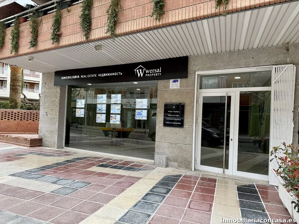 Inmobiliaria Wersal Property