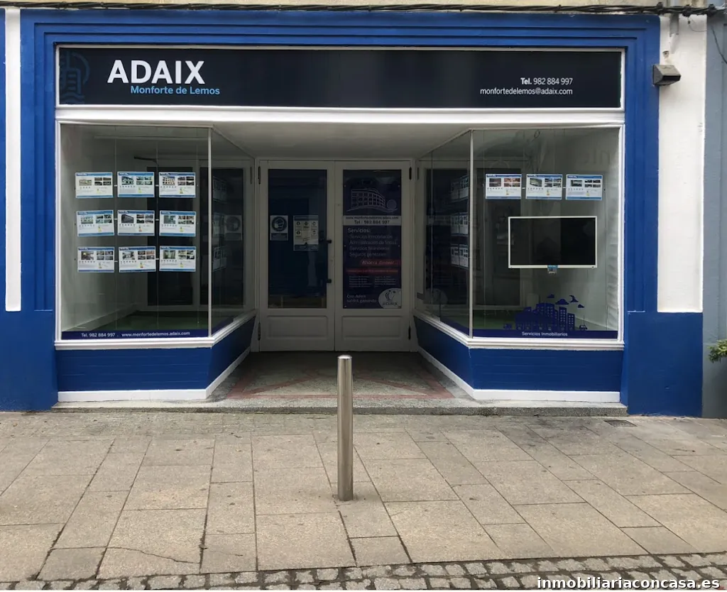 Adaix Monforte de Lemos