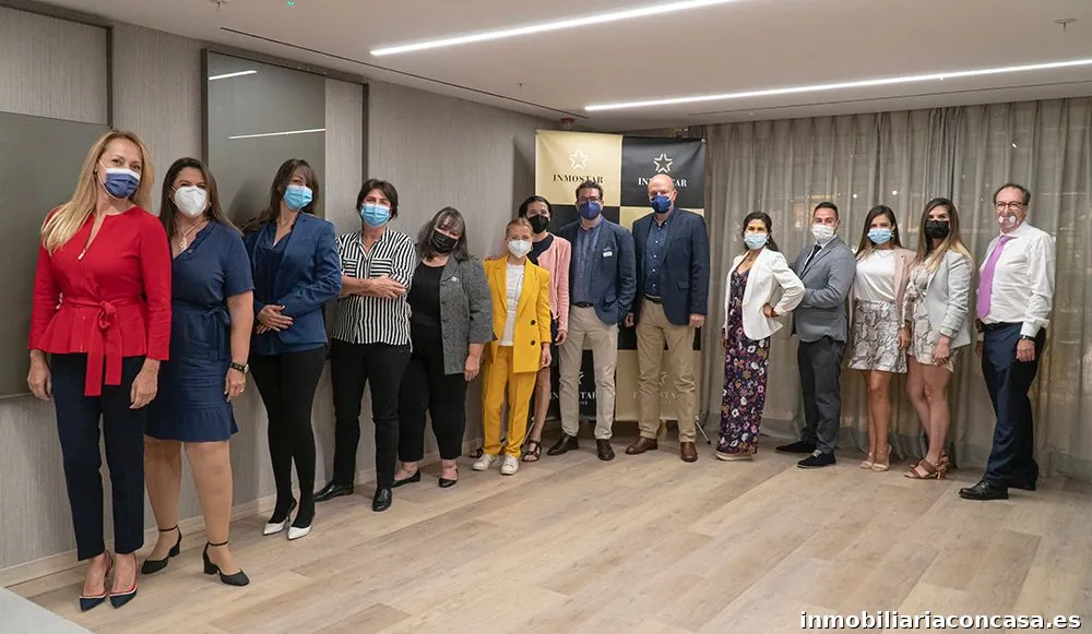 Inmobiliaria Inmostar Realty