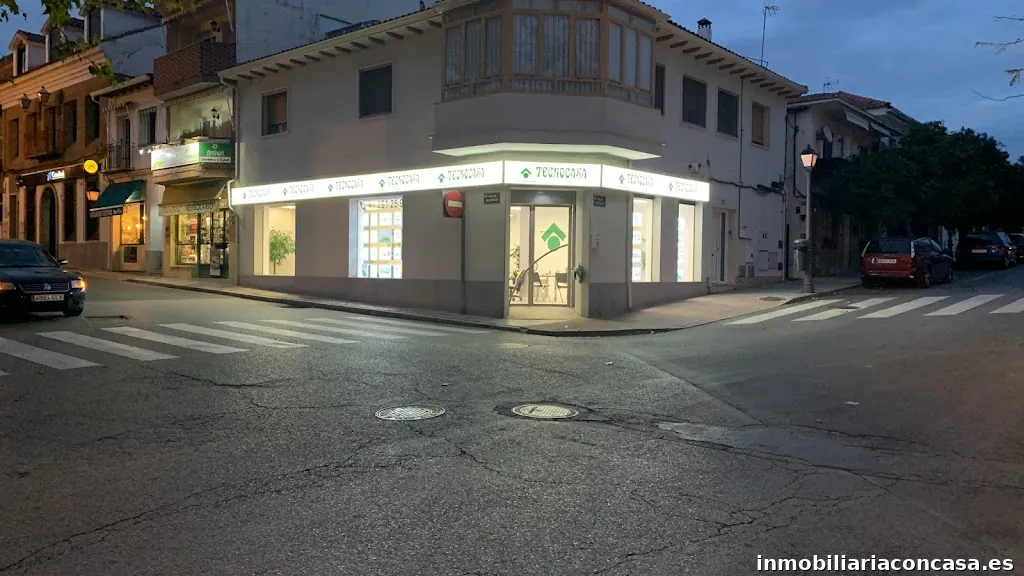 Tecnocasa agencia inmobiliaria