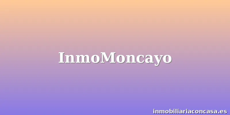 InmoMoncayo