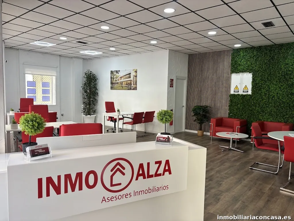 Inmobiliaria Inmo Alza - Inmobiliaria Los Alcázares Murcia