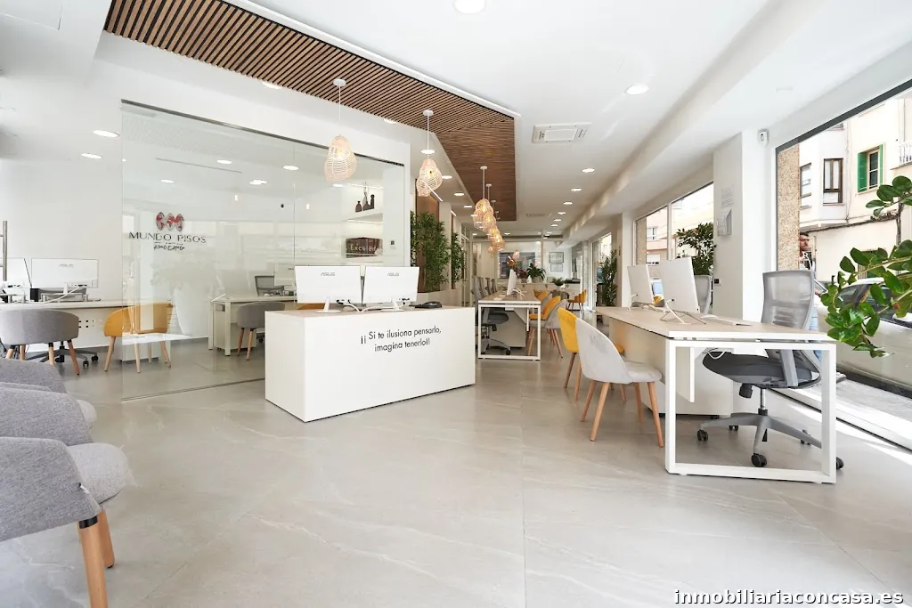Inmobiliaria en Mallorca - Mundo Pisos