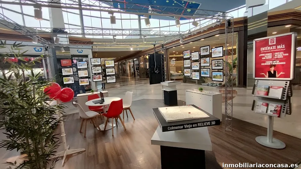 Camino Real Inmobiliaria Madrid