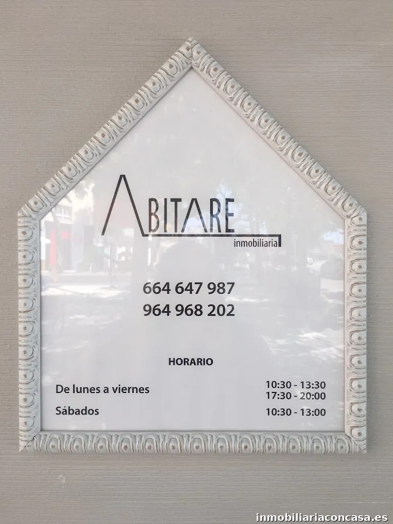 Abitare Inmobiliaria