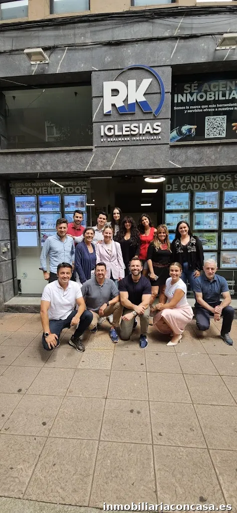 RK Iglesias Inmobiliaria, Oviedo