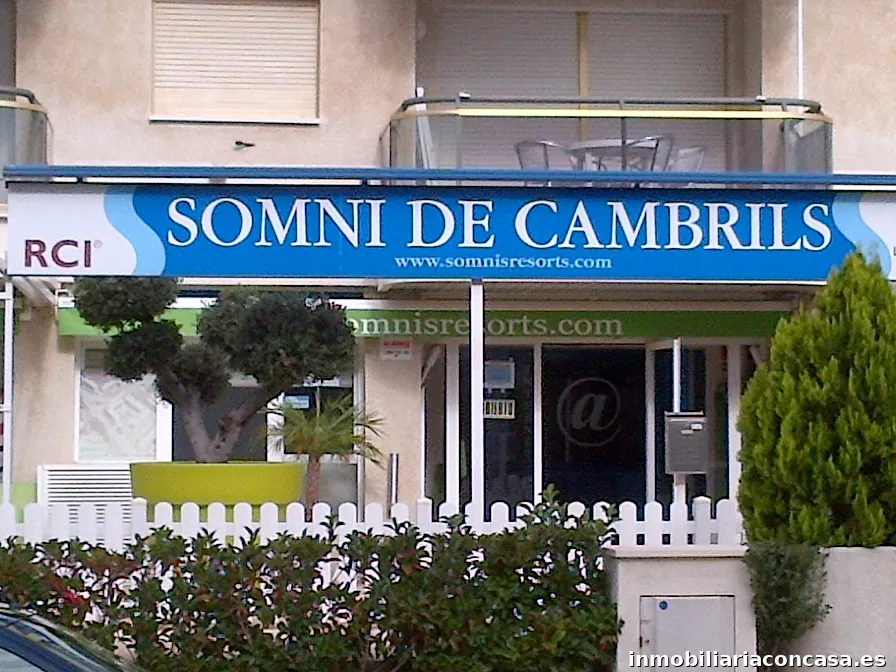 SOMNI DE CAMBRILS - SOMNISRESORTS