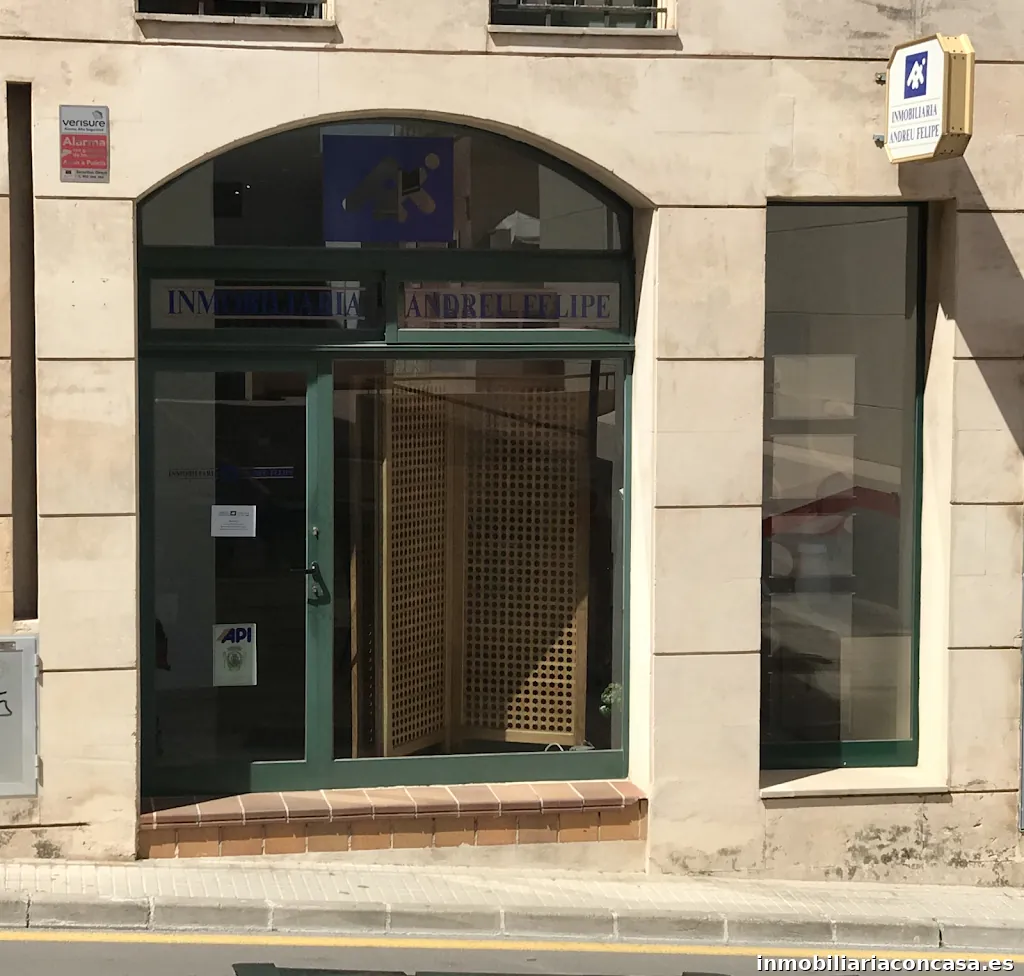 INMOBILIARIA ANDREU FELIPE