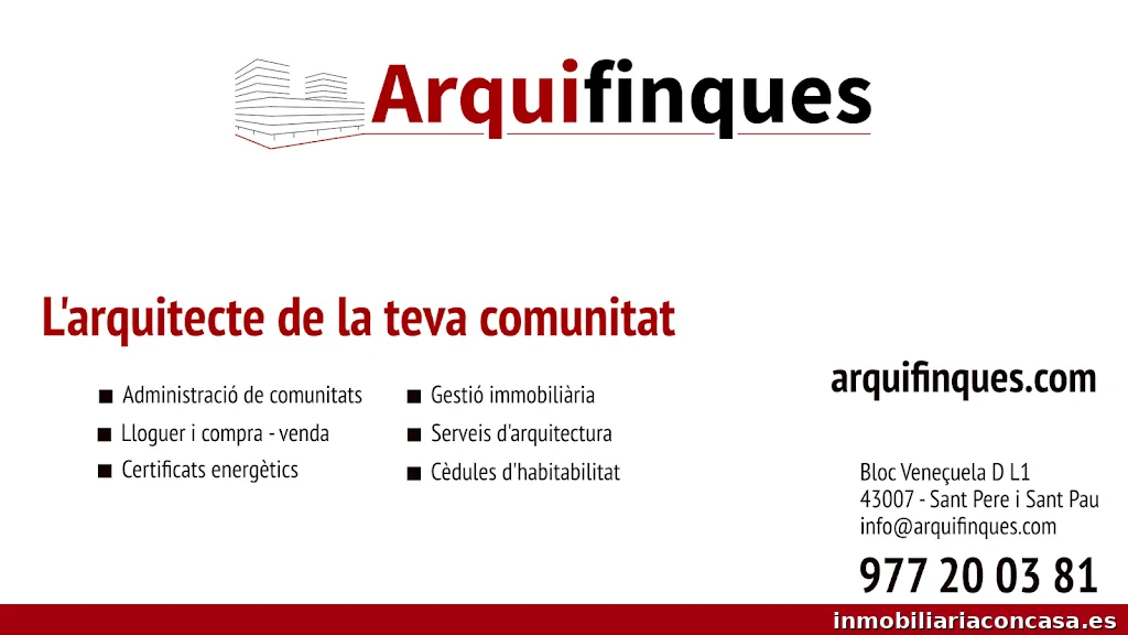 ArquiFinques
