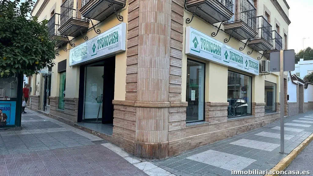 Tecnocasa agencia inmobiliaria