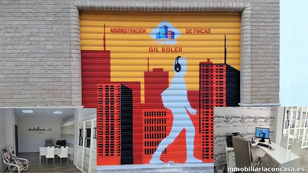 GIL SOLER ADMINISTRADOR DE FINCAS PUERTO SAGUNTO